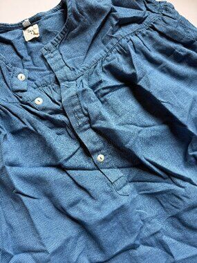Nico Nico Blue Kids Dress